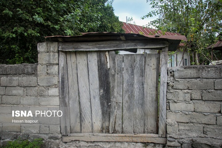 روستای خالی از سکنه اطراف سد لفور - سوادکوه