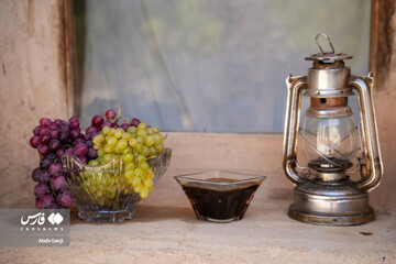 شیره‌پزان پاییزی