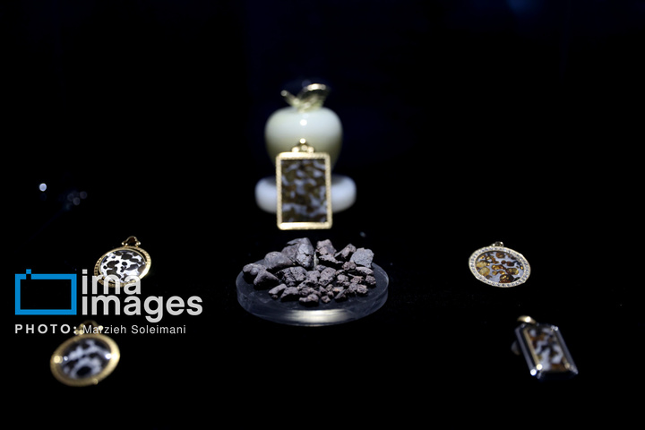 رونمایی از جدیدترین شهاب‌سنگ سیارکی