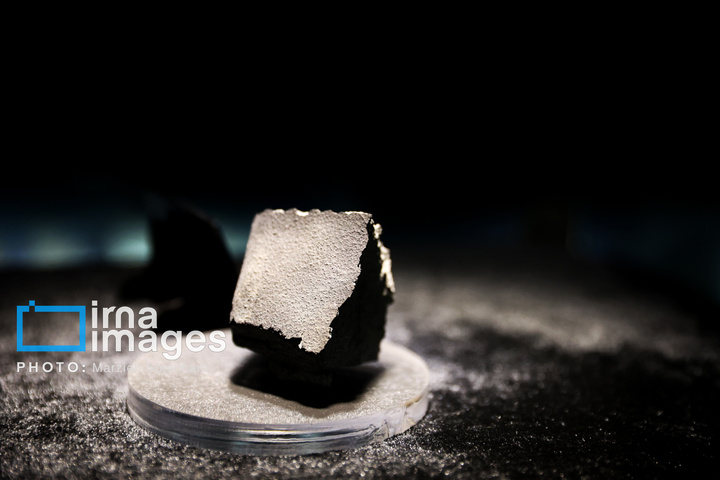 رونمایی از جدیدترین شهاب‌سنگ سیارکی