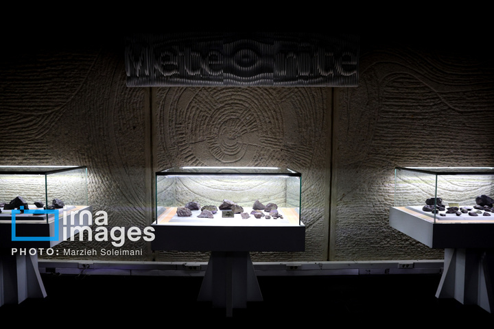 رونمایی از جدیدترین شهاب‌سنگ سیارکی