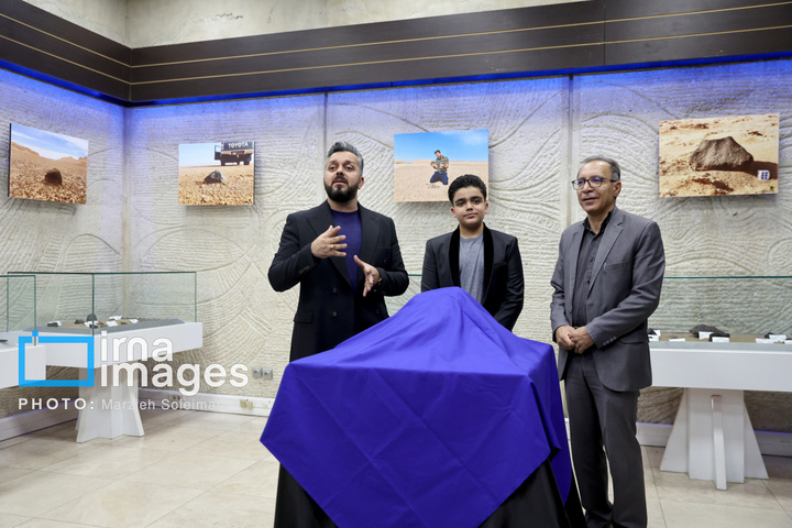 رونمایی از جدیدترین شهاب‌سنگ سیارکی