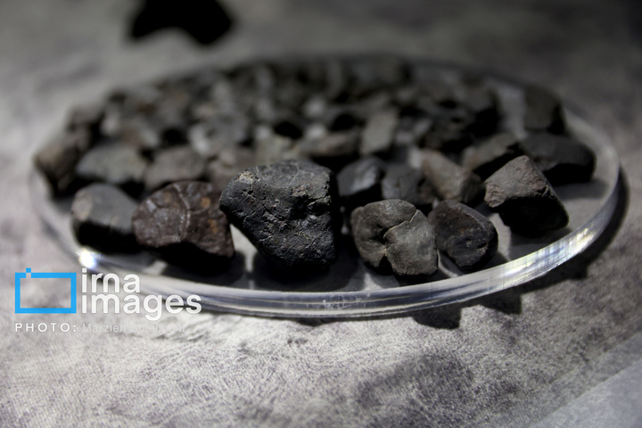 رونمایی از جدیدترین شهاب‌سنگ سیارکی