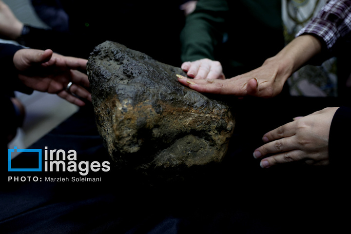 رونمایی از جدیدترین شهاب‌سنگ سیارکی