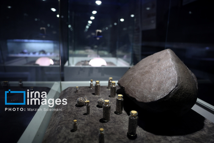 رونمایی از جدیدترین شهاب‌سنگ سیارکی