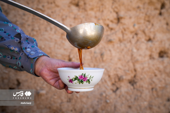 شیره‌پزان پاییزی