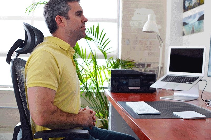 ورزشهایی برای محل کار