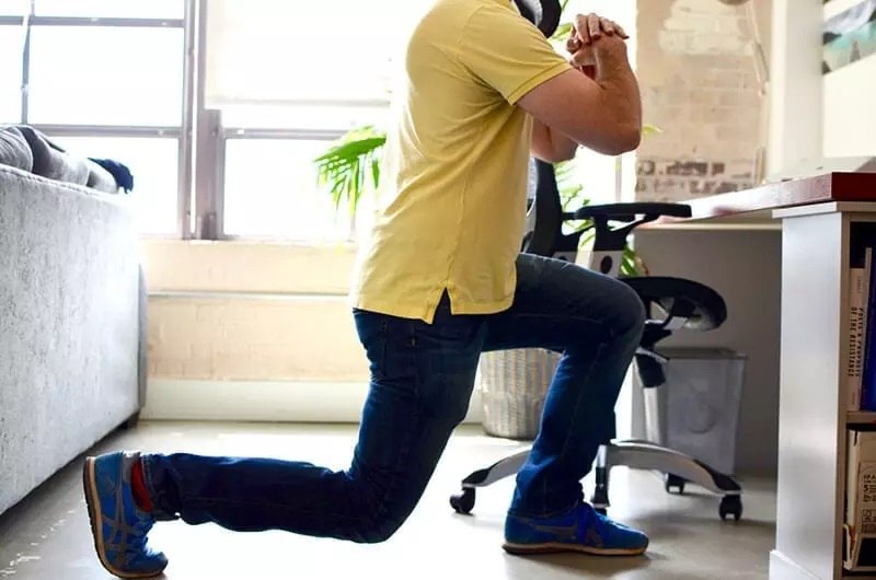 ورزش‌هایی برای محل کار