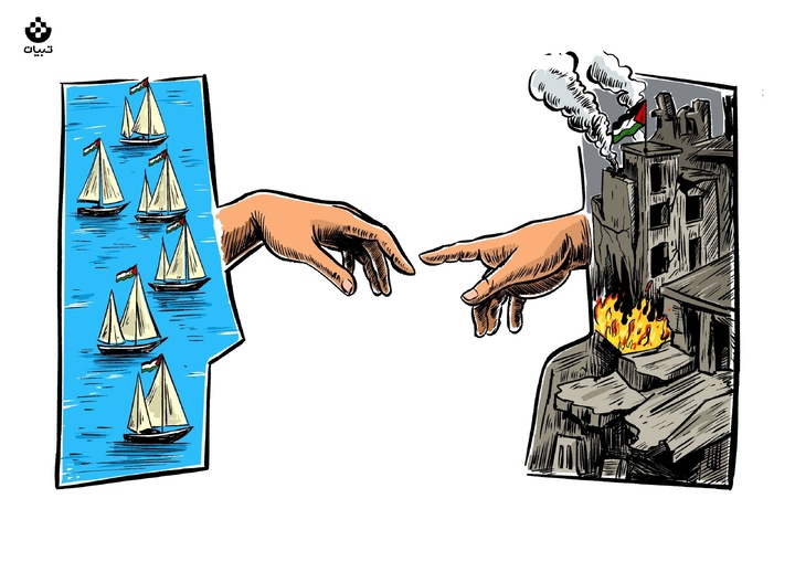 دست‌های امیدبخش