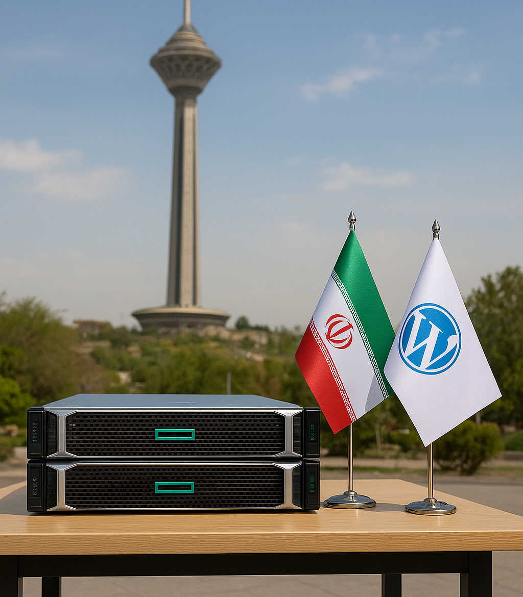 راهنمای انتخاب هاست مناسب برای وردپرس