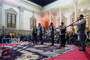 افتتاح جشنواره نمایش‌های آیینی و سنتی