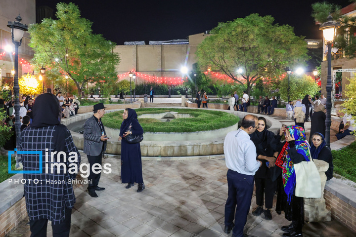 افتتاح جشنواره نمایش‌های آیینی و سنتی