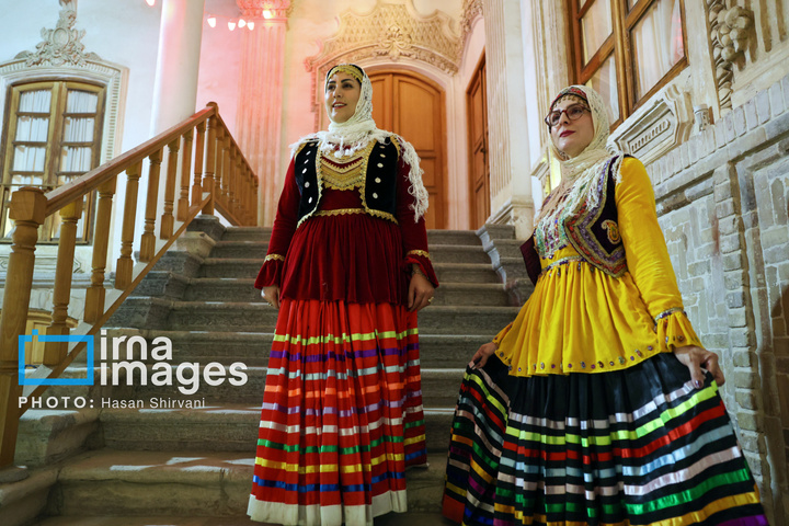 افتتاح جشنواره نمایش‌های آیینی و سنتی