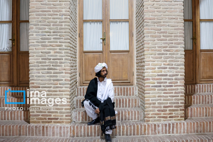 افتتاح جشنواره نمایش‌های آیینی و سنتی