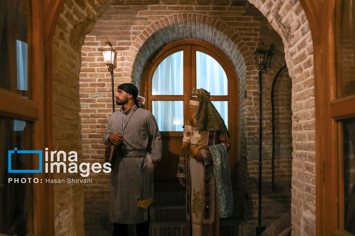 افتتاح جشنواره نمایش‌های آیینی و سنتی