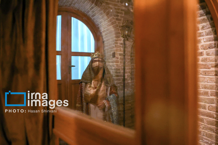 افتتاح جشنواره نمایش‌های آیینی و سنتی