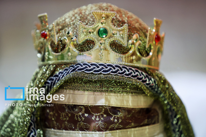 افتتاح جشنواره نمایش‌های آیینی و سنتی