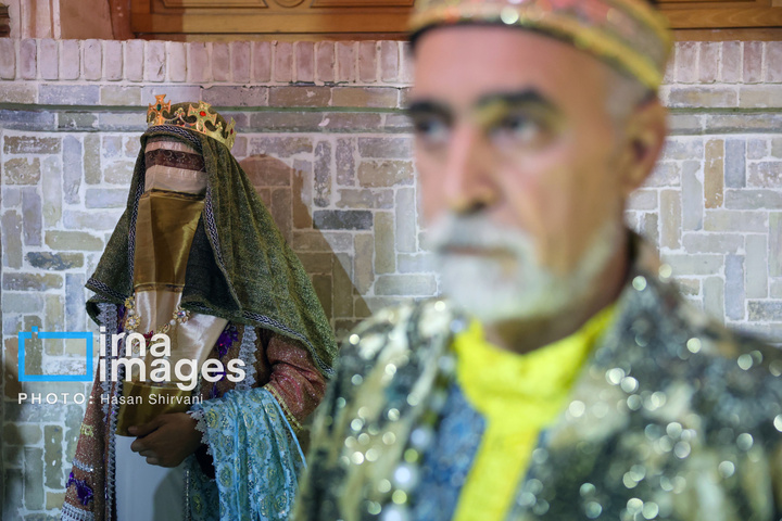 افتتاح جشنواره نمایش‌های آیینی و سنتی