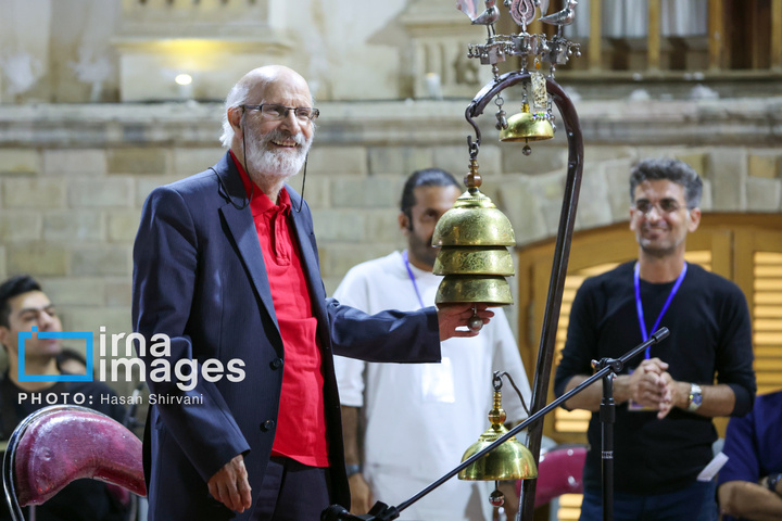 افتتاح جشنواره نمایش‌های آیینی و سنتی