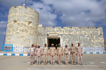 مرزبانان؛ جان فدایان امنیت ایران