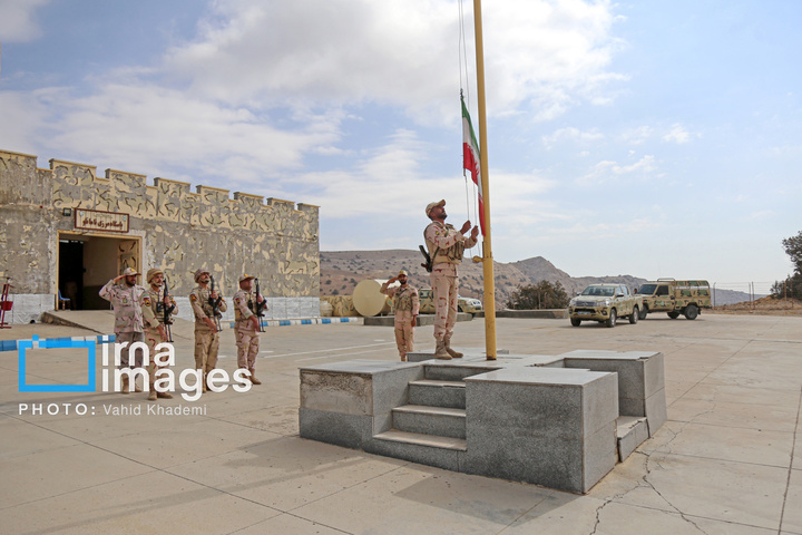 مرزبانان؛ جان فدایان امنیت ایران