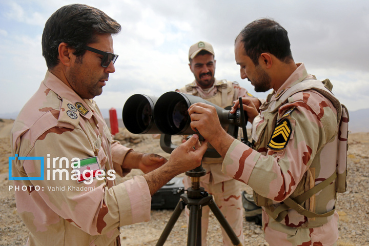 مرزبانان؛ جان فدایان امنیت ایران