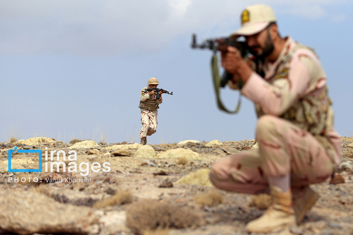 مرزبانان؛ جان فدایان امنیت ایران