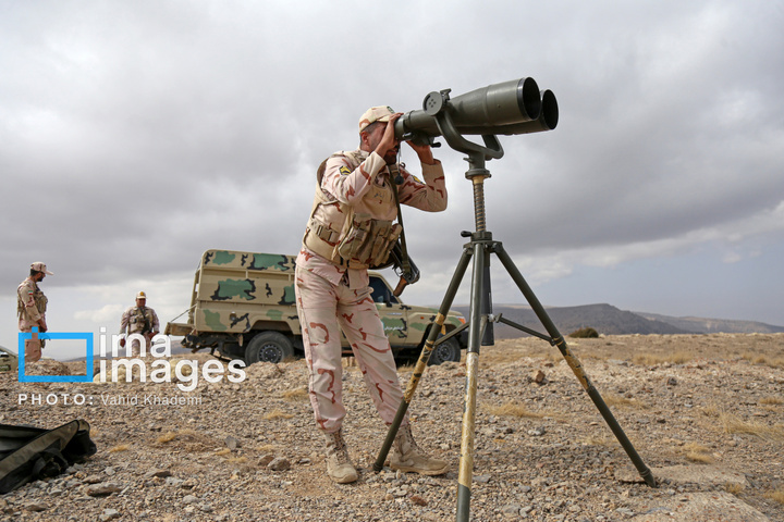 مرزبانان؛ جان فدایان امنیت ایران