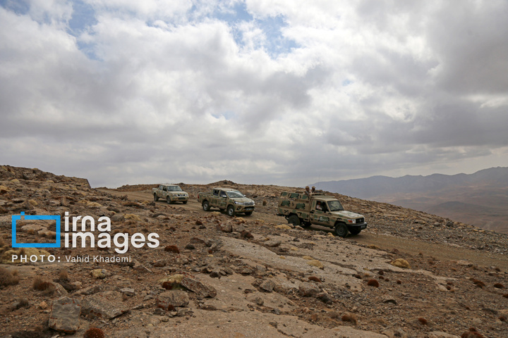 مرزبانان؛ جان فدایان امنیت ایران