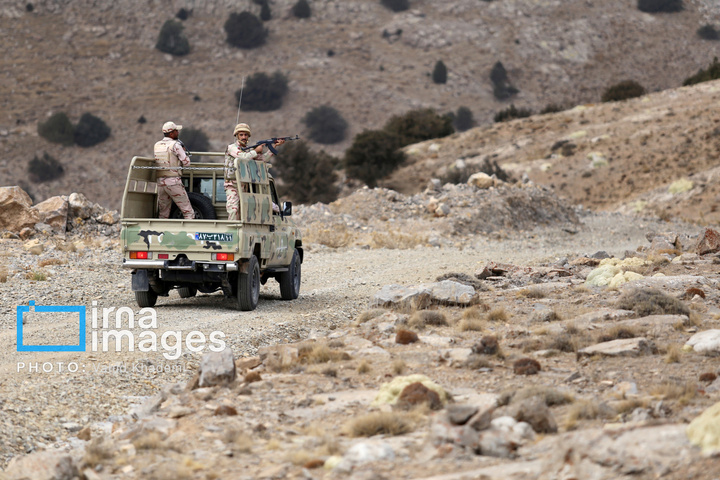 مرزبانان؛ جان فدایان امنیت ایران