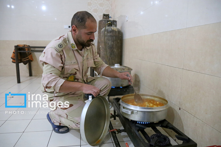 مرزبانان؛ جان فدایان امنیت ایران