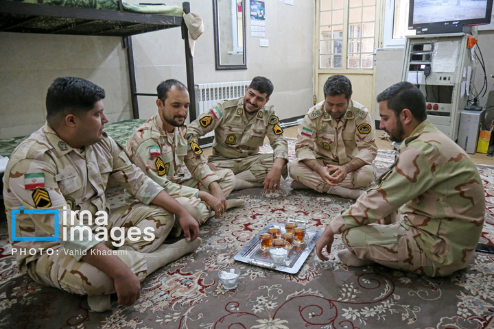 مرزبانان؛ جان فدایان امنیت ایران