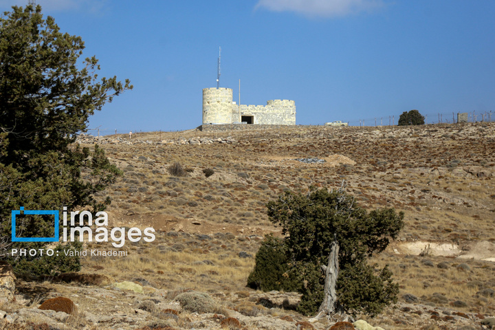 مرزبانان؛ جان فدایان امنیت ایران