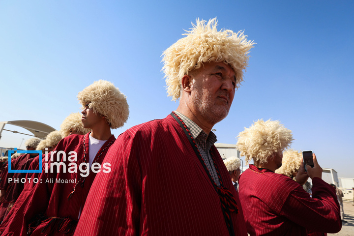 بازگشت پیکر ۴۶ شهید از مرز شلمچه به میهن