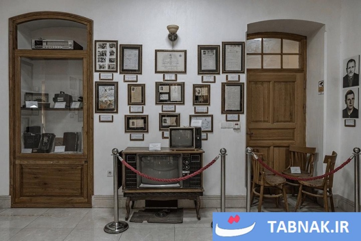 موزه عمارت شهرداری اردبیل