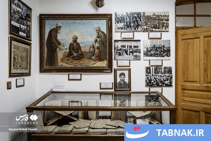 موزه عمارت شهرداری اردبیل