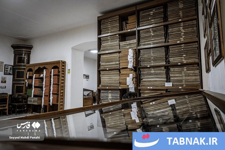 موزه عمارت شهرداری اردبیل