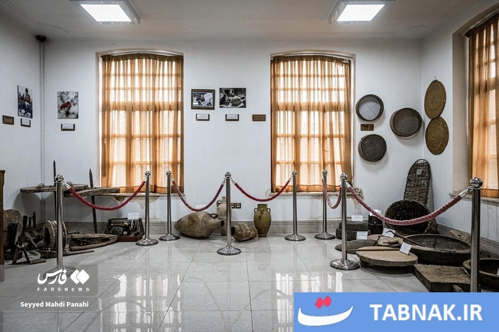 موزه عمارت شهرداری اردبیل