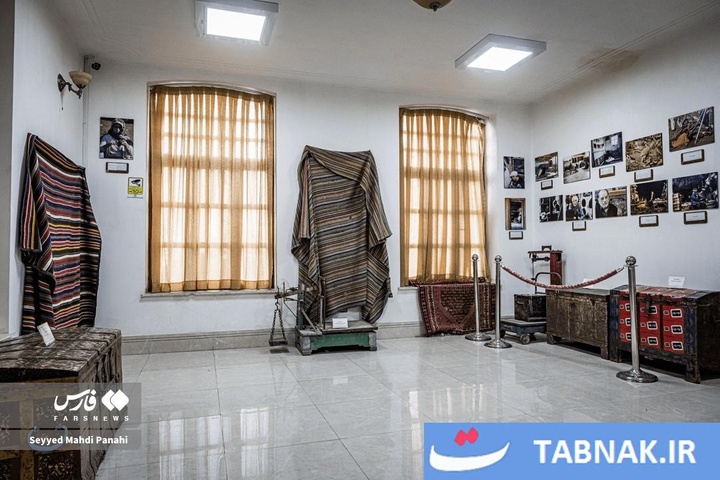 موزه عمارت شهرداری اردبیل