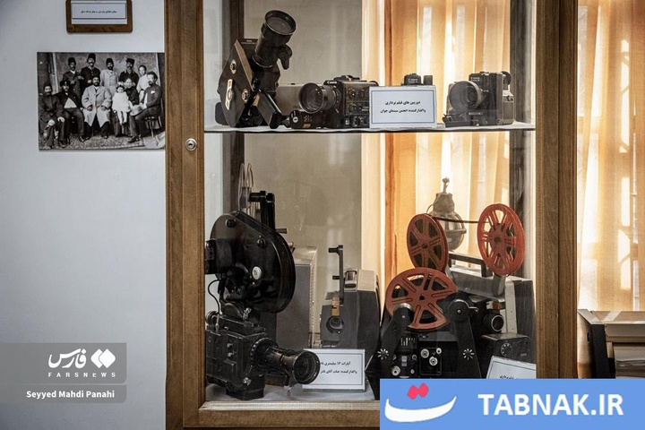 موزه عمارت شهرداری اردبیل