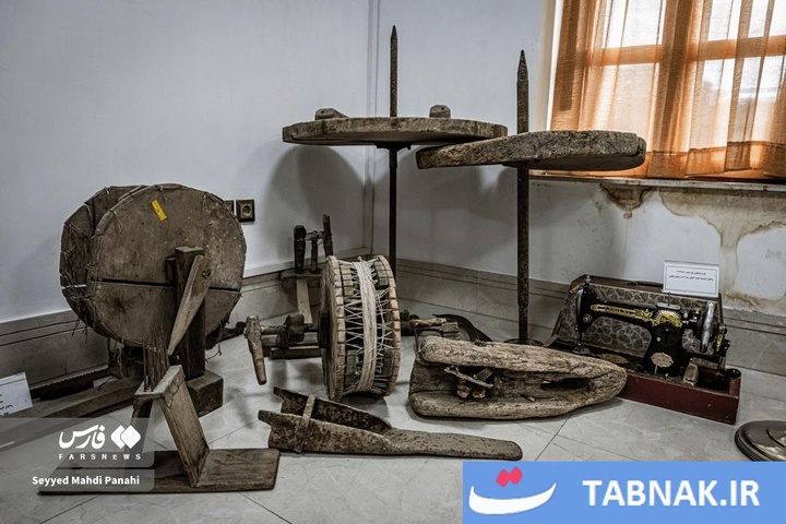 موزه عمارت شهرداری اردبیل