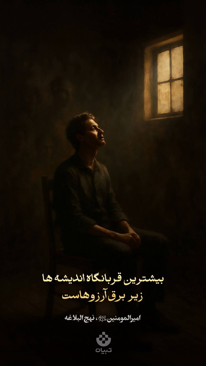 بیشترین قربانگاه اندیشه‌ها، زیر برق آرزوهاست