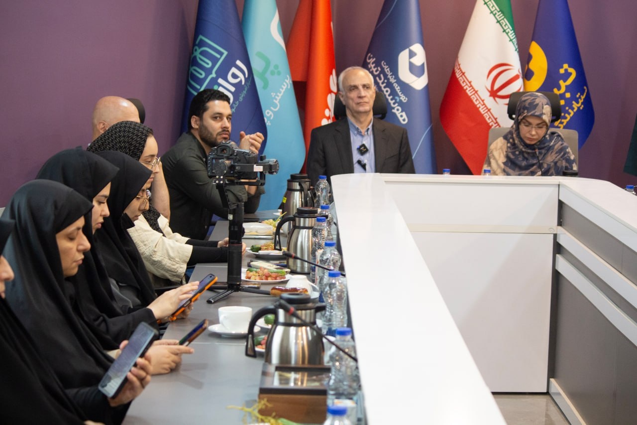 خبر ذخیره‌سازی شده توسط در تاریخ ۱۴۰۴۰۷۱۴-۱۳:۰۹