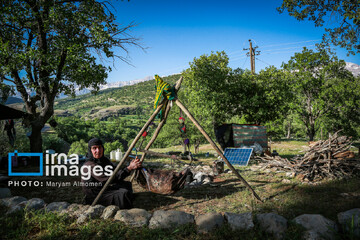 زندگی عشایری