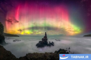 تصاویر منتخب مسابقه عکاسی نجوم ۲۰۲۵