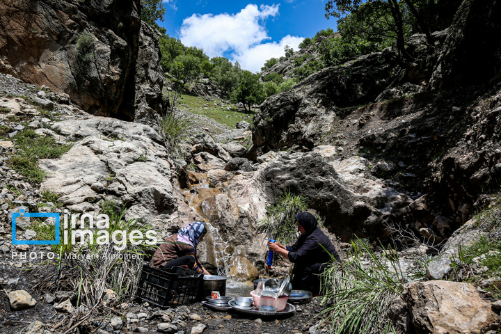 زندگی عشایری