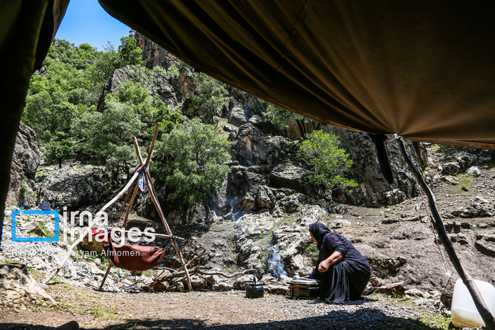 زندگی عشایری