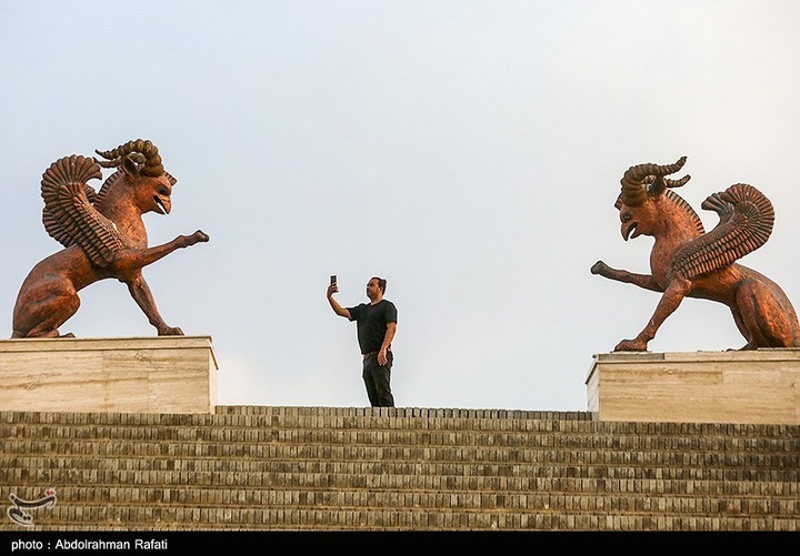 پارک ملل ملایر - همدان