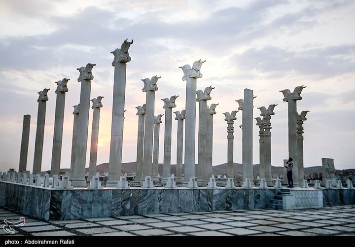 پارک ملل ملایر - همدان