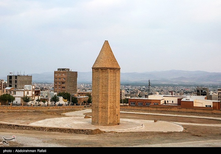 پارک ملل ملایر - همدان